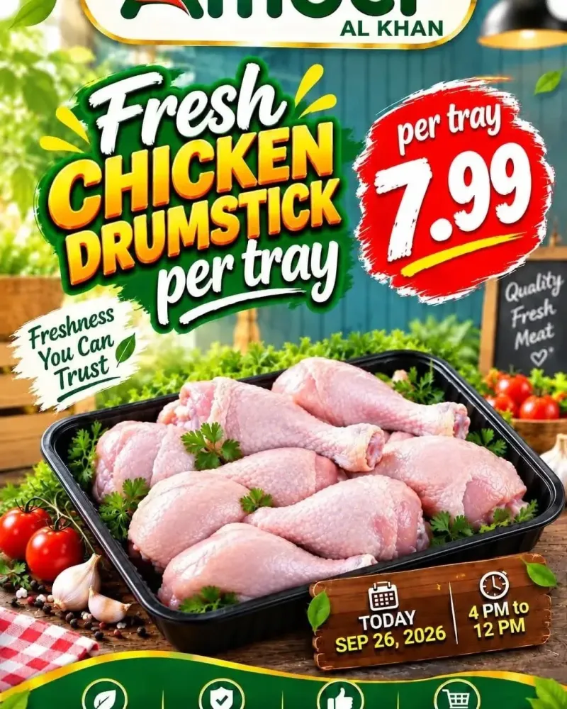 Amber weekly ad Sep 25 – Sep 26, 2026 – page 4