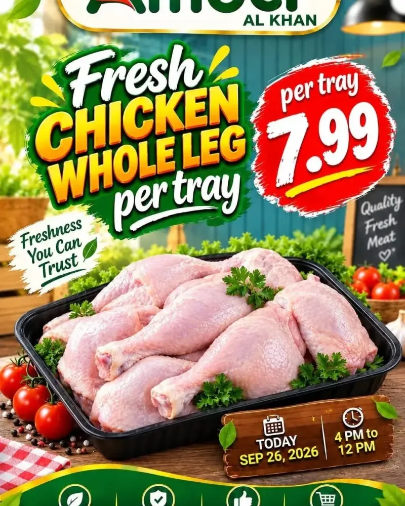 Amber weekly ad Sep 25 – Sep 26, 2026 – page 3