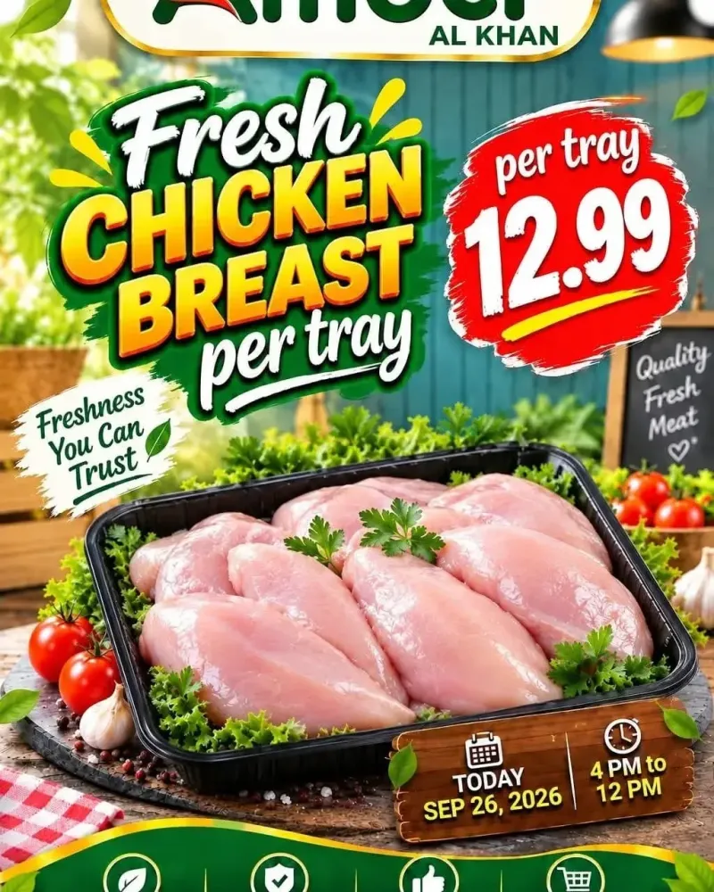 Amber weekly ad Sep 25 – Sep 26, 2026 – page 2