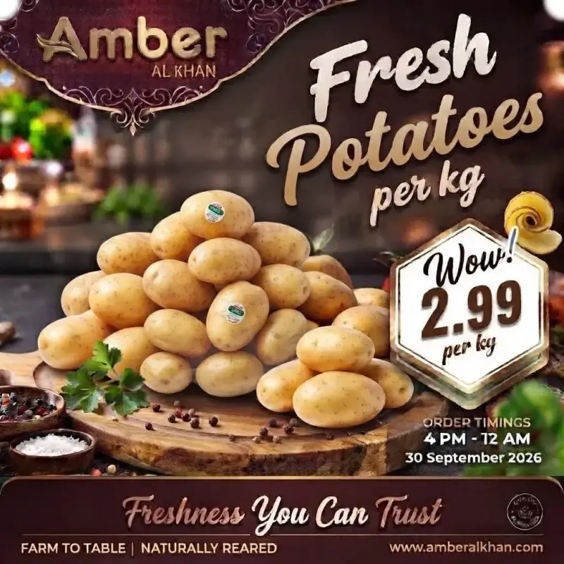 Amber weekly ad Sep 29 – Sep 30, 2026 – page 5