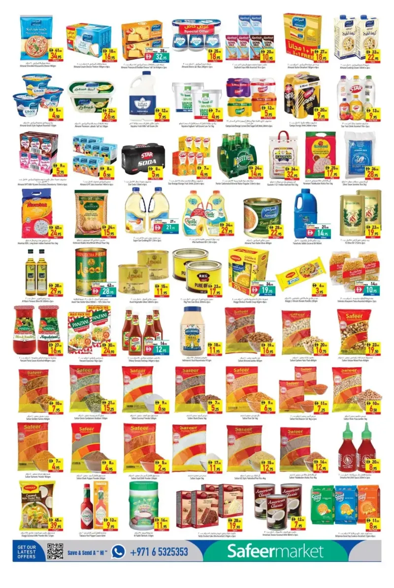 Al Safeer Hypermarket weekly ad Sep 2 – Sep 9, 2026 – page 4