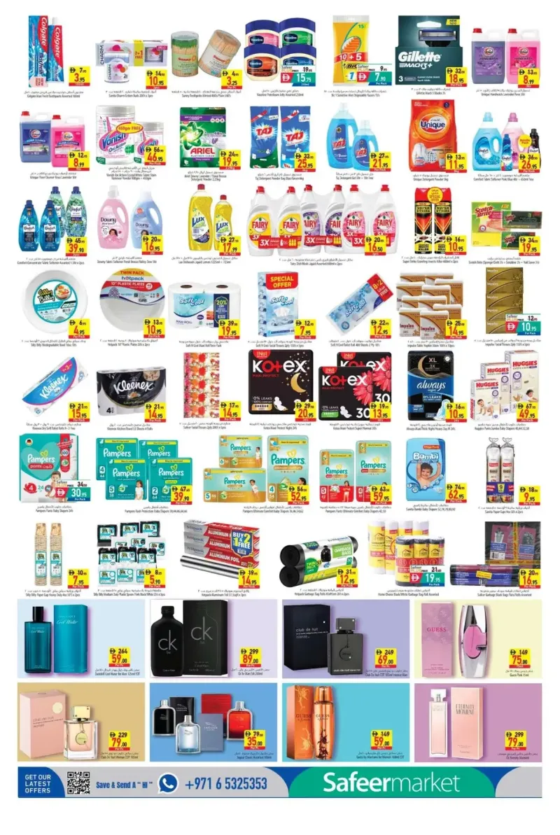 Al Safeer Hypermarket weekly ad Sep 2 – Sep 9, 2026 – page 6