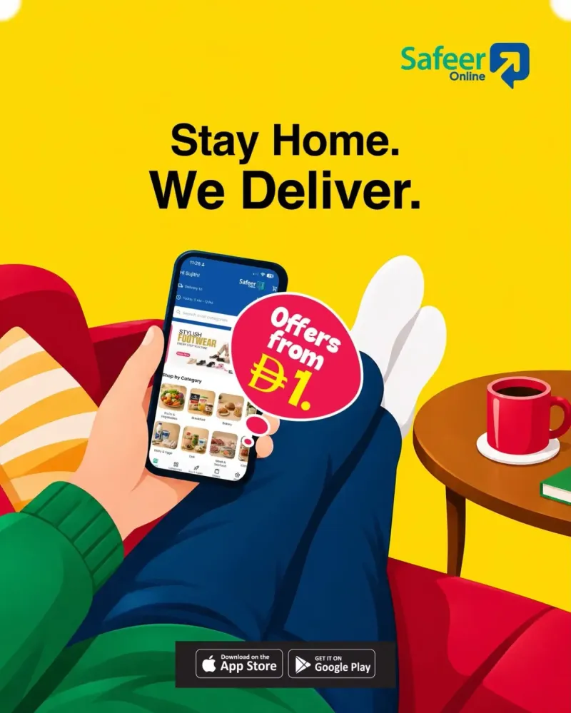 Al Safeer Hypermarket weekly ad Sep 26 – Sep 27, 2026 – page 1