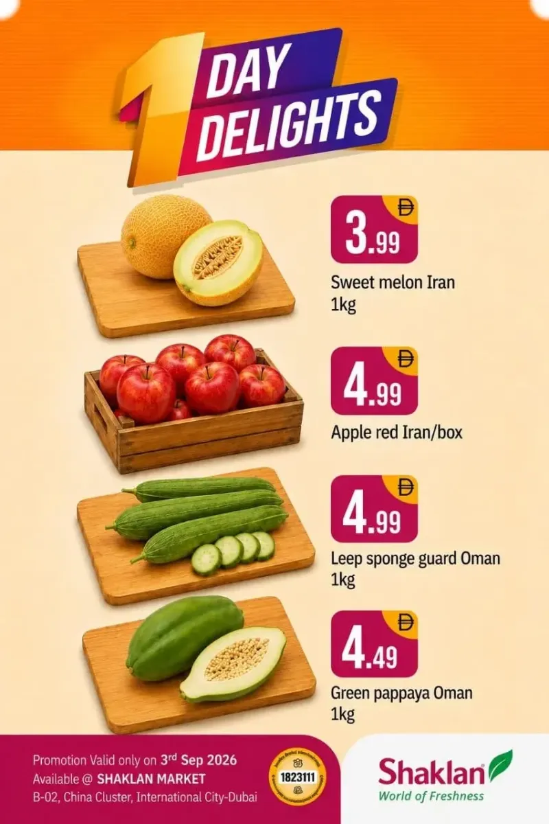 Shaklan weekly ad Sep 2 – Sep 3, 2026 – page 2