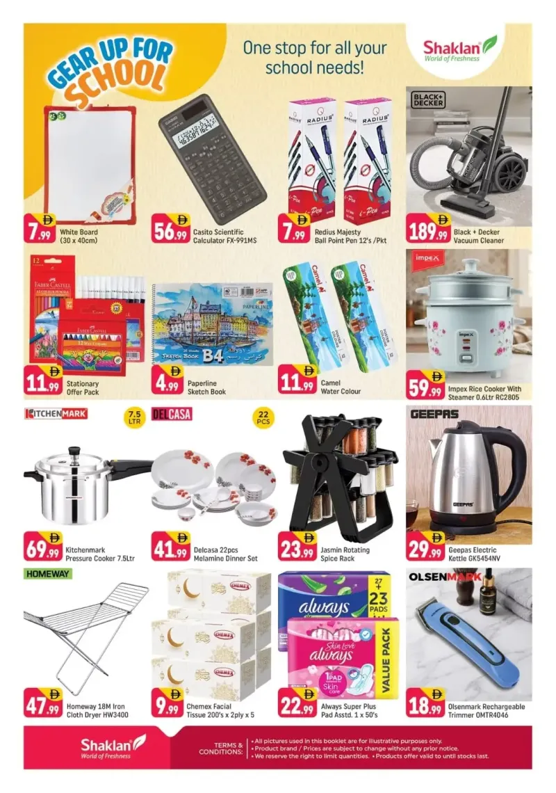 Shaklan weekly ad Sep 3 – Sep 6, 2026 – page 4