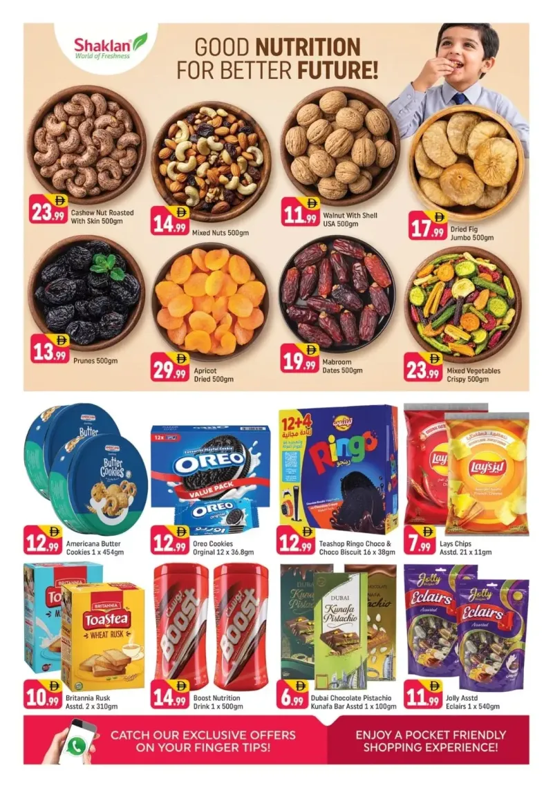 Shaklan weekly ad Sep 3 – Sep 6, 2026 – page 2