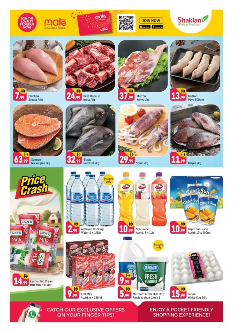 Shaklan weekly ad Sep 3 – Sep 6, 2026 – page 5