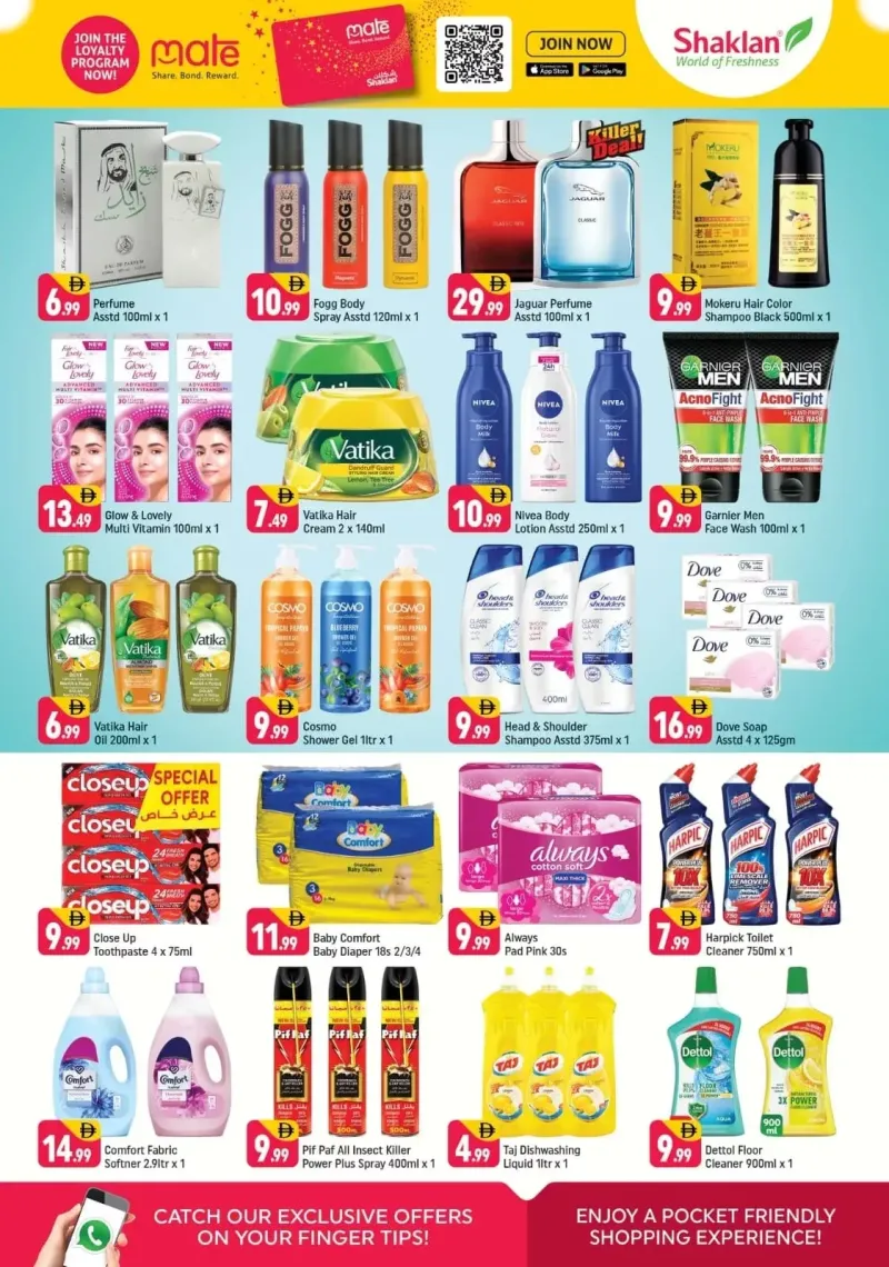 Shaklan weekly ad Sep 3 – Sep 6, 2026 – page 6