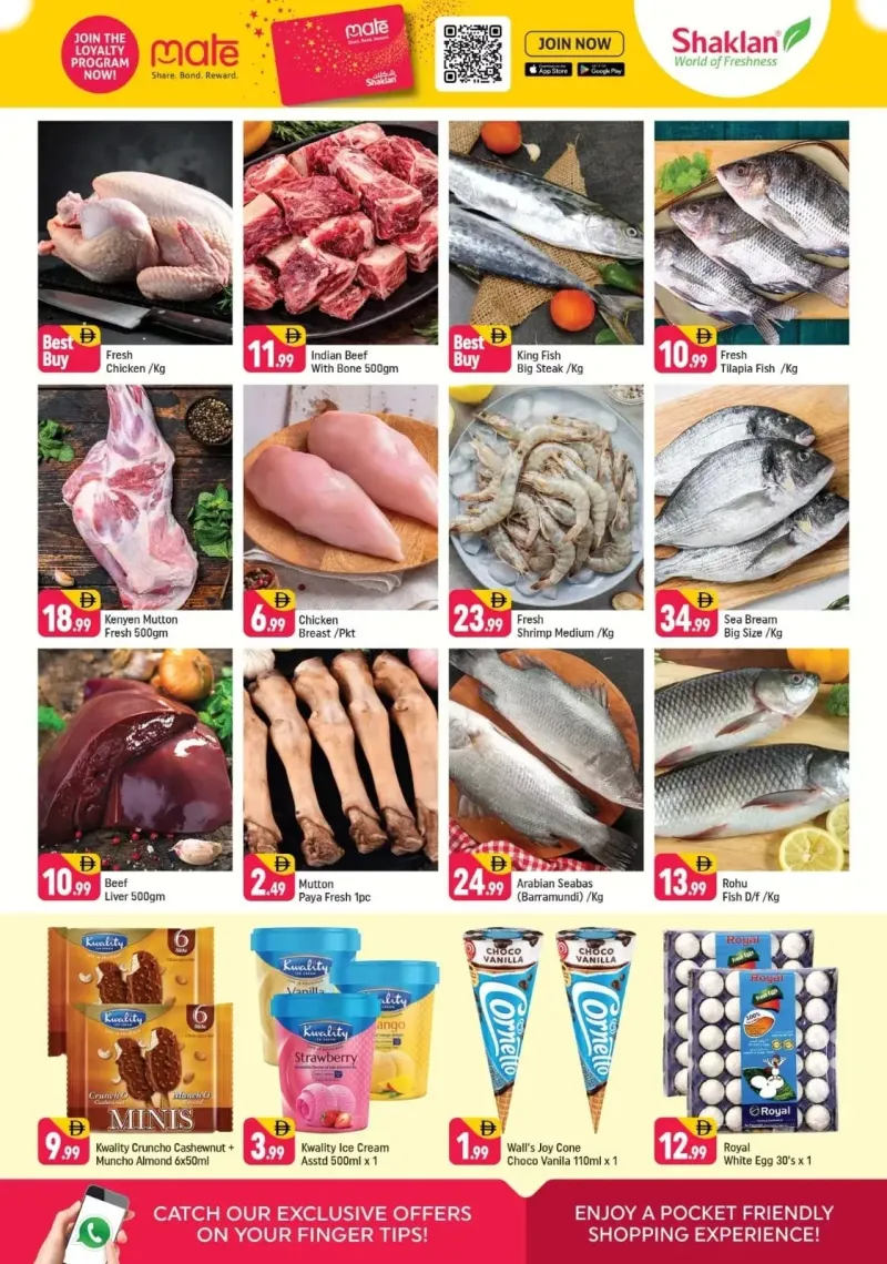 Shaklan weekly ad Sep 3 – Sep 6, 2026 – page 2