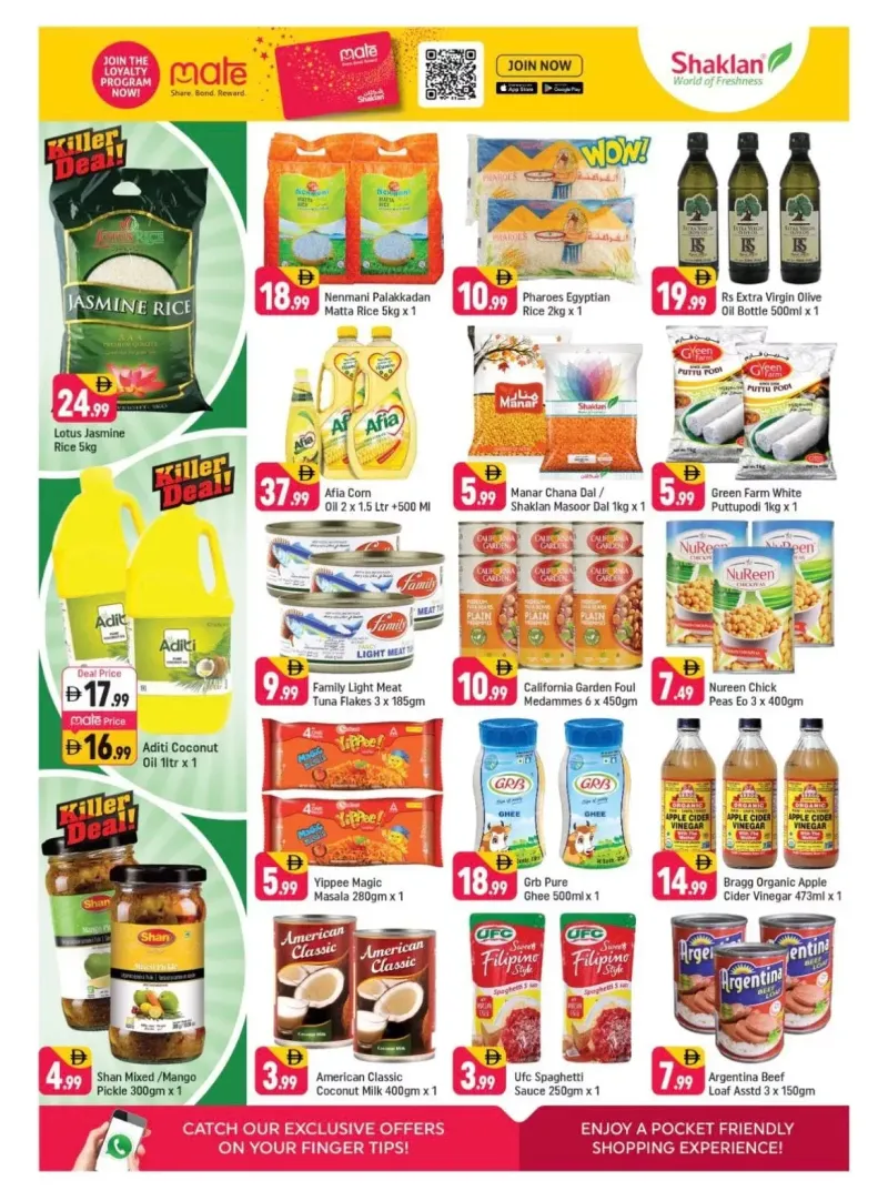 Shaklan weekly ad Sep 3 – Sep 6, 2026 – page 9