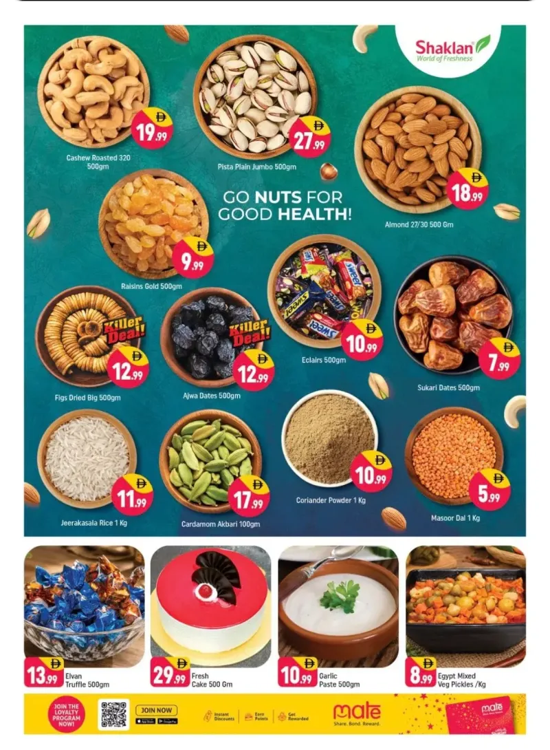 Shaklan weekly ad Sep 3 – Sep 6, 2026 – page 3