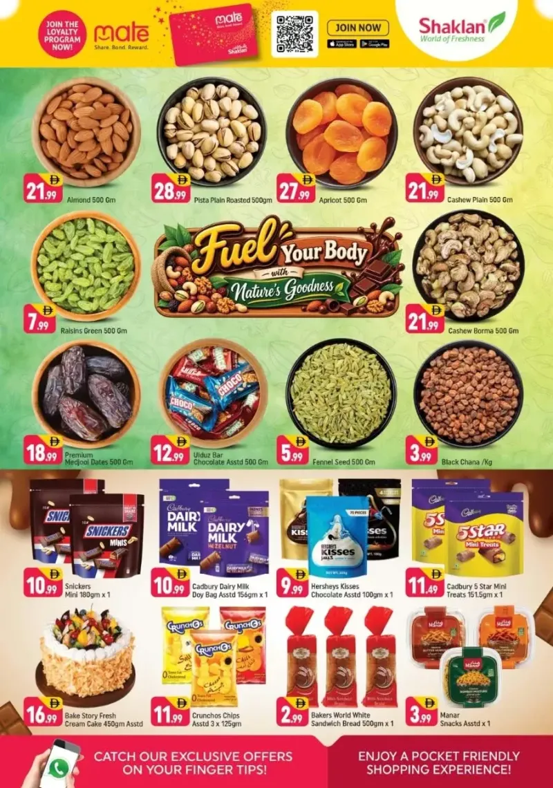 Shaklan weekly ad Sep 3 – Sep 6, 2026 – page 7