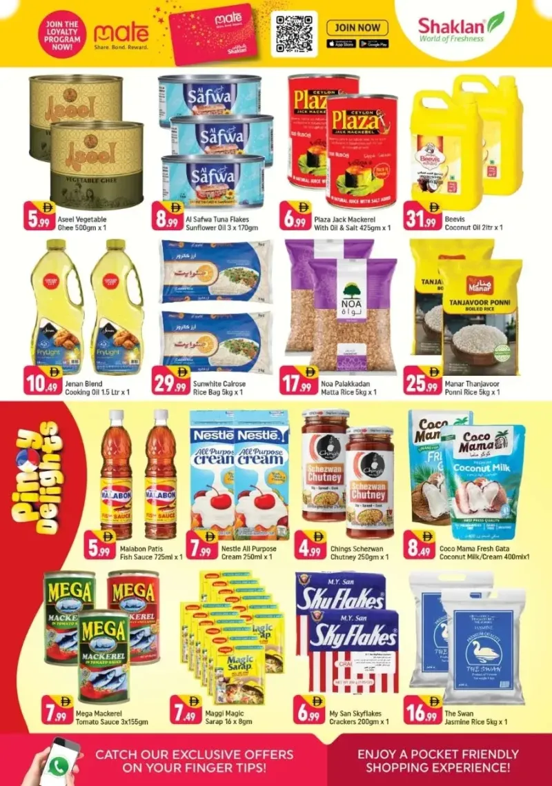 Shaklan weekly ad Sep 3 – Sep 6, 2026 – page 6