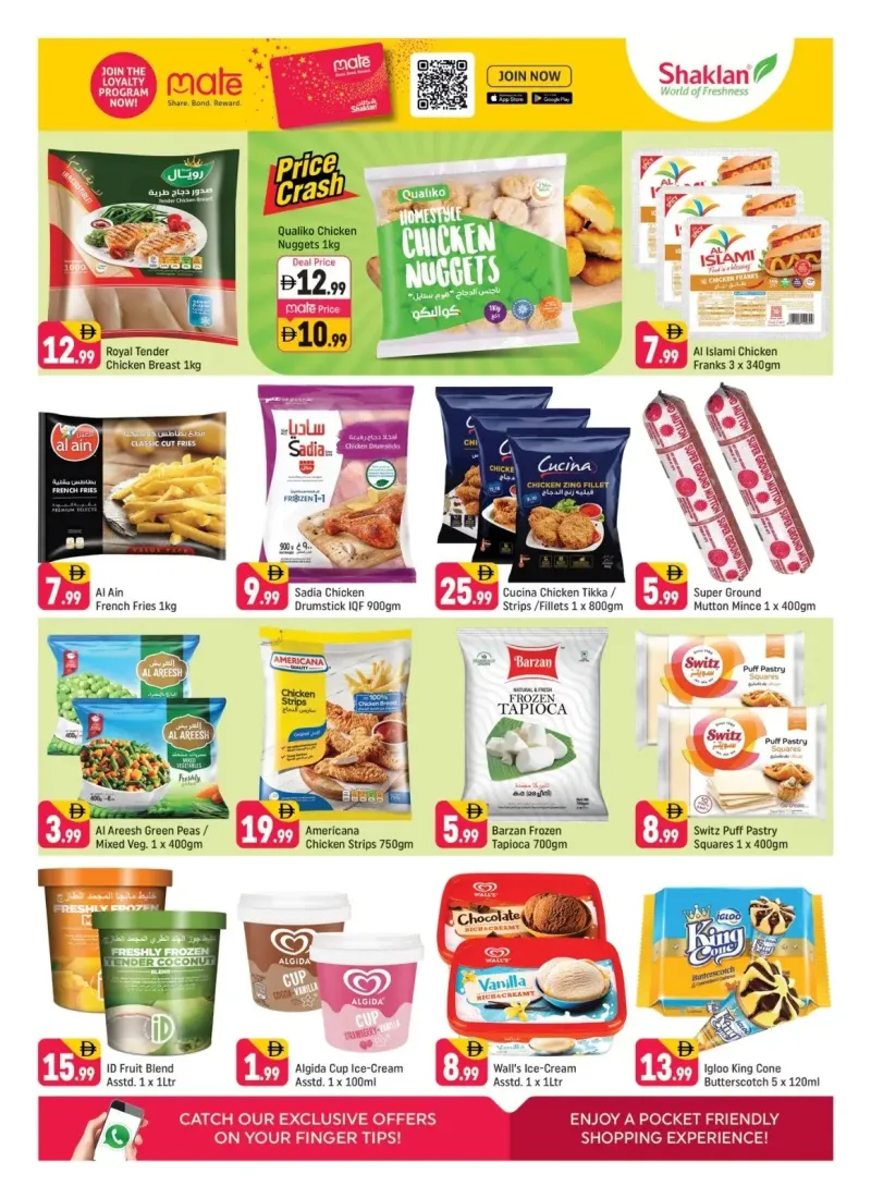 Shaklan weekly ad Sep 3 – Sep 6, 2026 – page 10