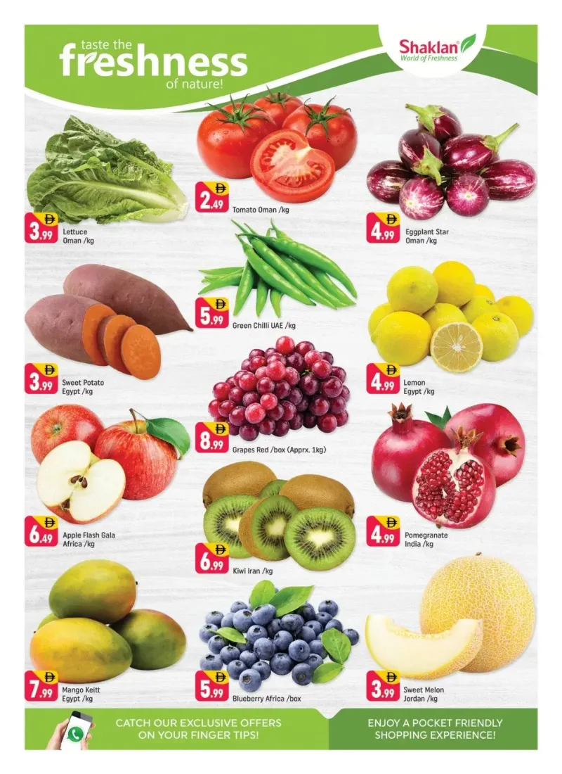 Shaklan weekly ad Sep 3 – Sep 6, 2026 – page 2