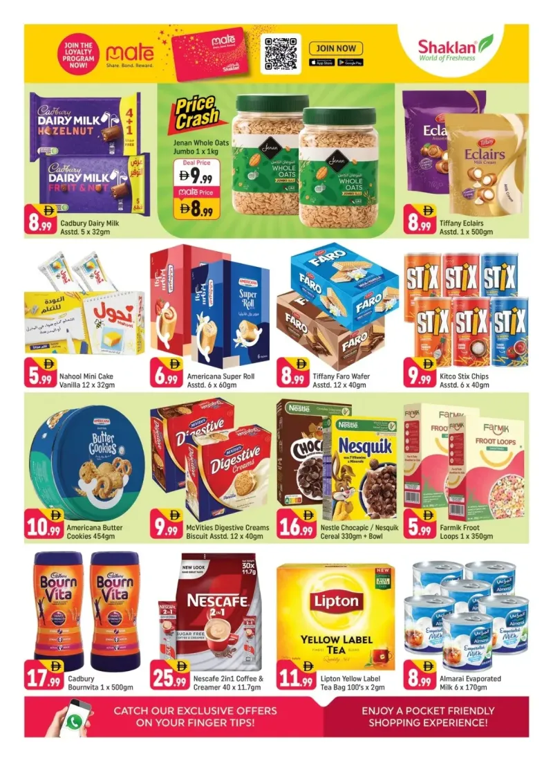 Shaklan weekly ad Sep 3 – Sep 6, 2026 – page 7