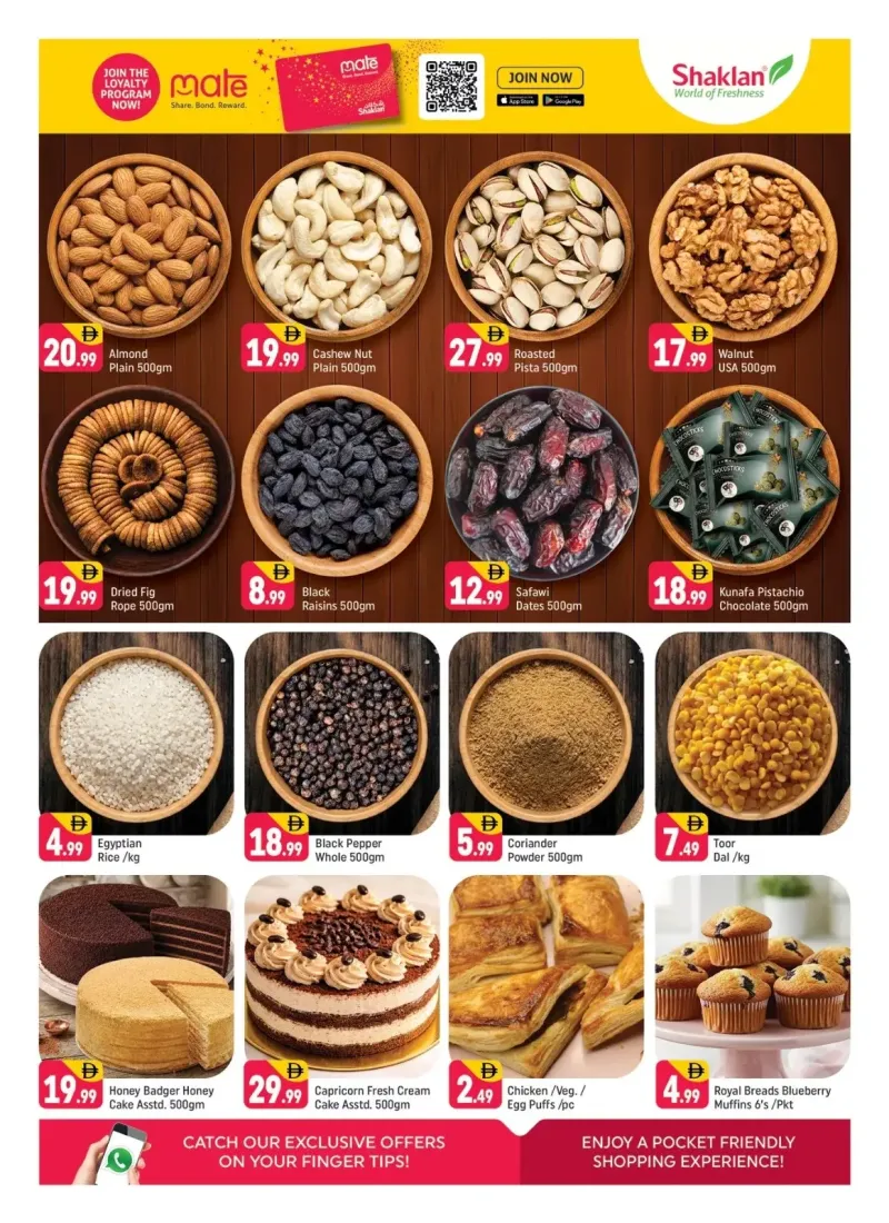 Shaklan weekly ad Sep 3 – Sep 6, 2026 – page 4