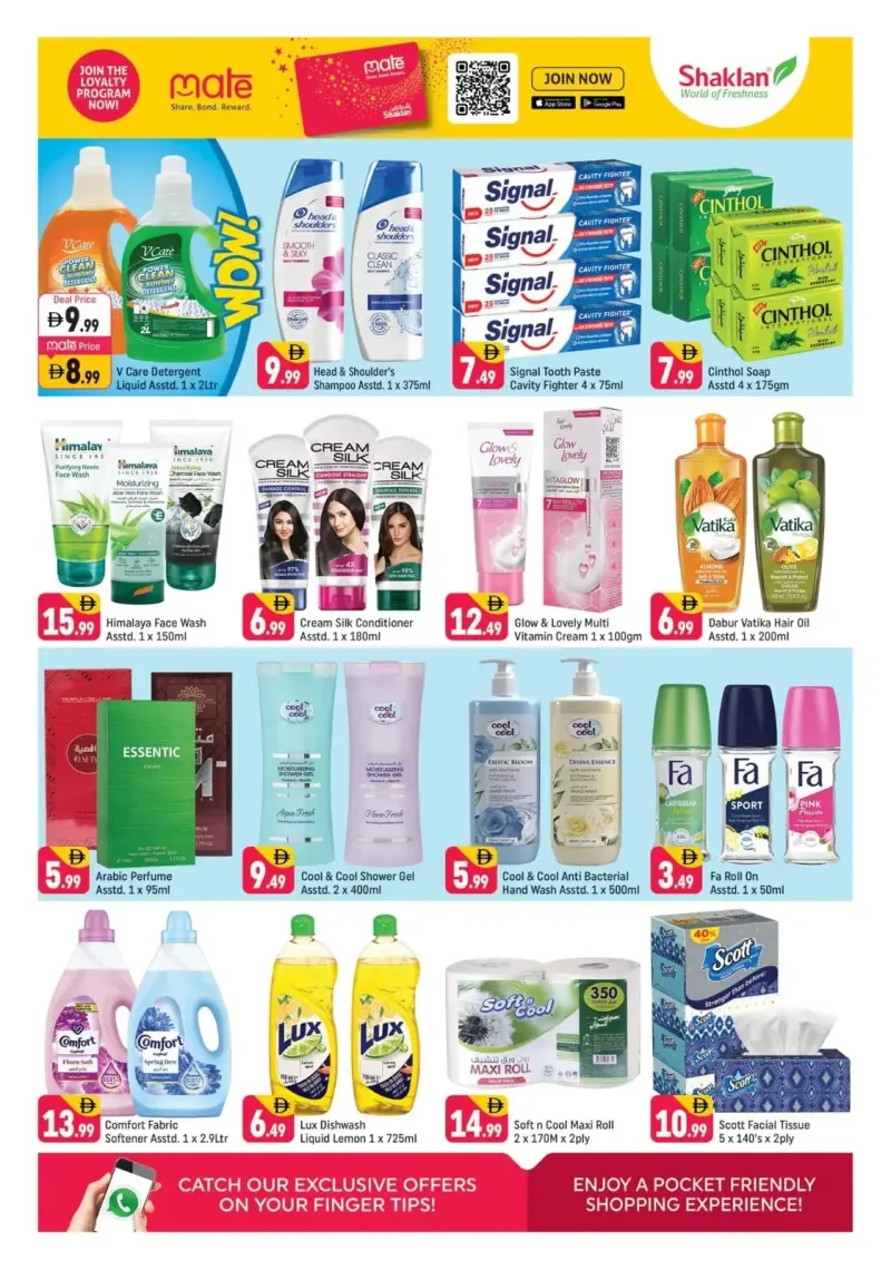 Shaklan weekly ad Sep 3 – Sep 6, 2026 – page 5