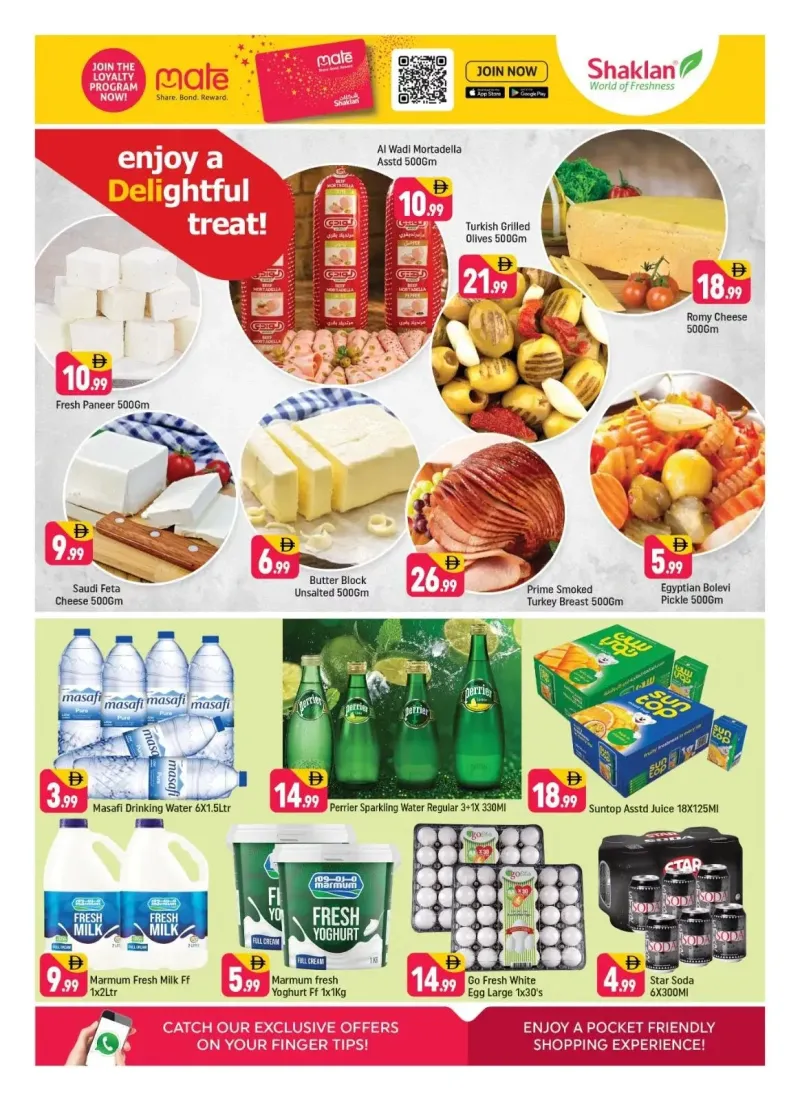 Shaklan weekly ad Sep 3 – Sep 6, 2026 – page 4