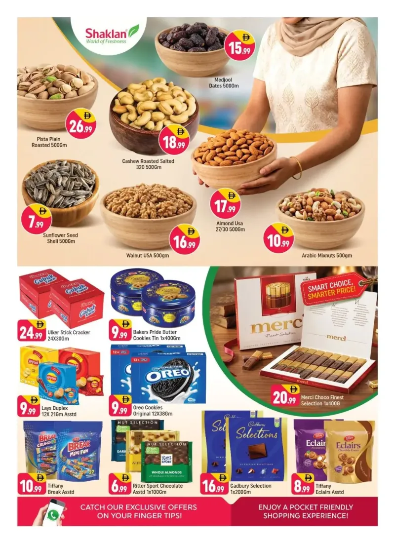 Shaklan weekly ad Sep 3 – Sep 6, 2026 – page 5