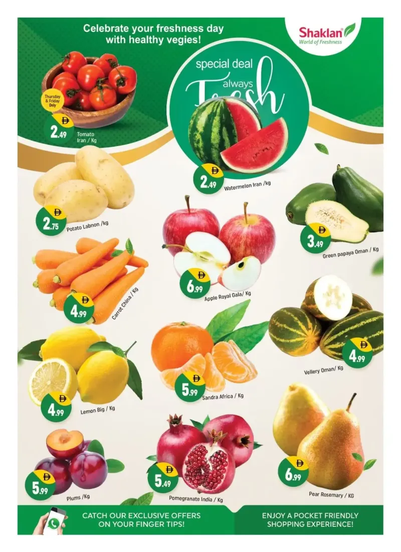 Shaklan weekly ad Sep 3 – Sep 6, 2026 – page 2
