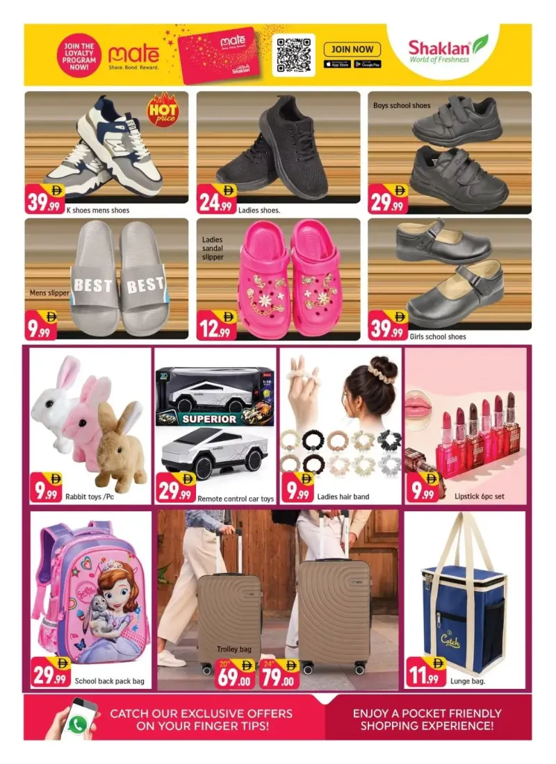 Shaklan weekly ad Sep 3 – Sep 6, 2026 – page 6