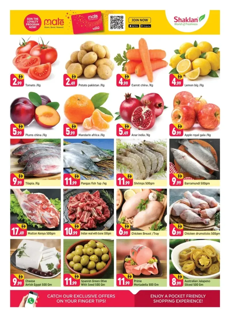Shaklan weekly ad Sep 3 – Sep 6, 2026 – page 10