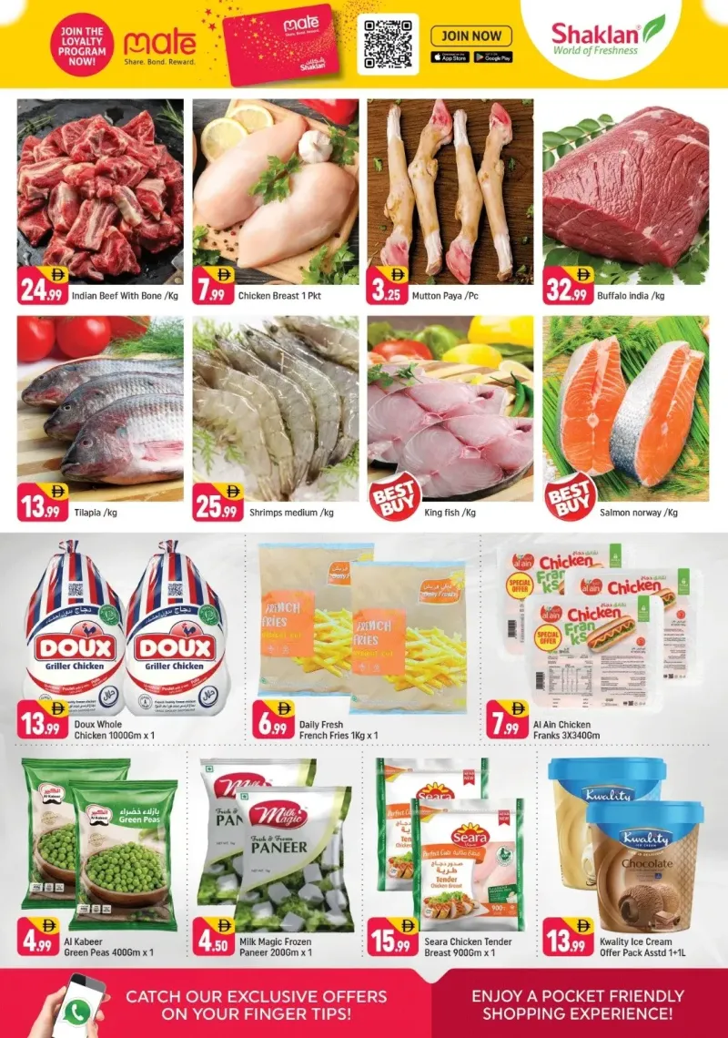 Shaklan weekly ad Sep 3 – Sep 6, 2026 – page 6