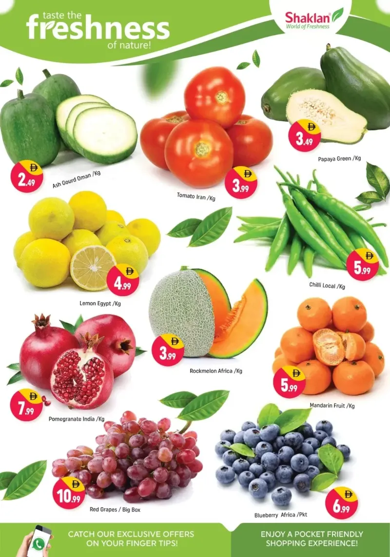 Shaklan weekly ad Sep 3 – Sep 6, 2026 – page 7