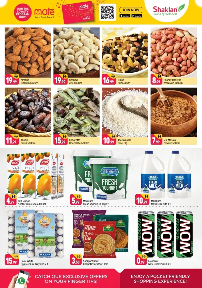 Shaklan weekly ad Sep 3 – Sep 6, 2026 – page 2