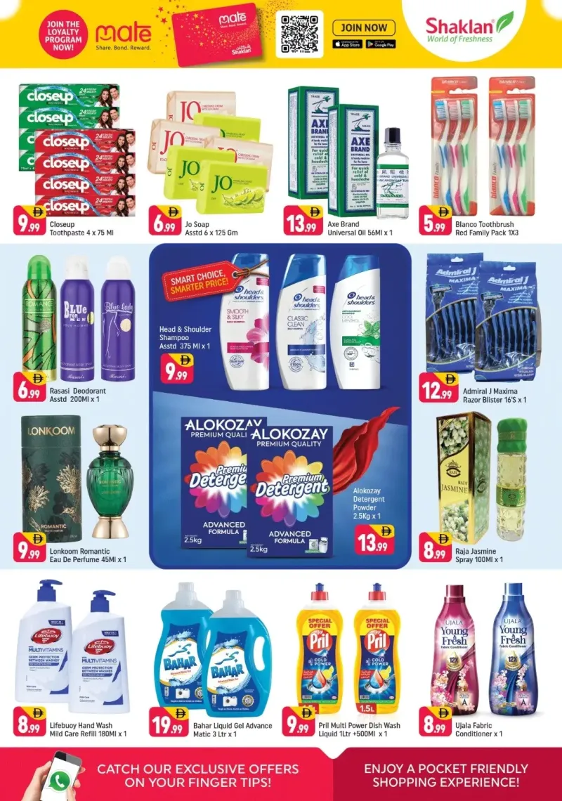 Shaklan weekly ad Sep 3 – Sep 6, 2026 – page 4