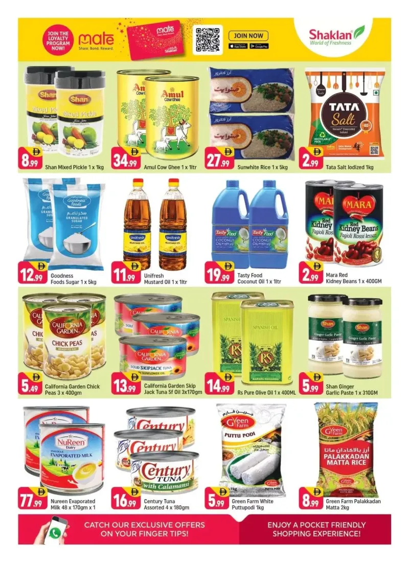 Shaklan weekly ad Sep 3 – Sep 6, 2026 – page 9