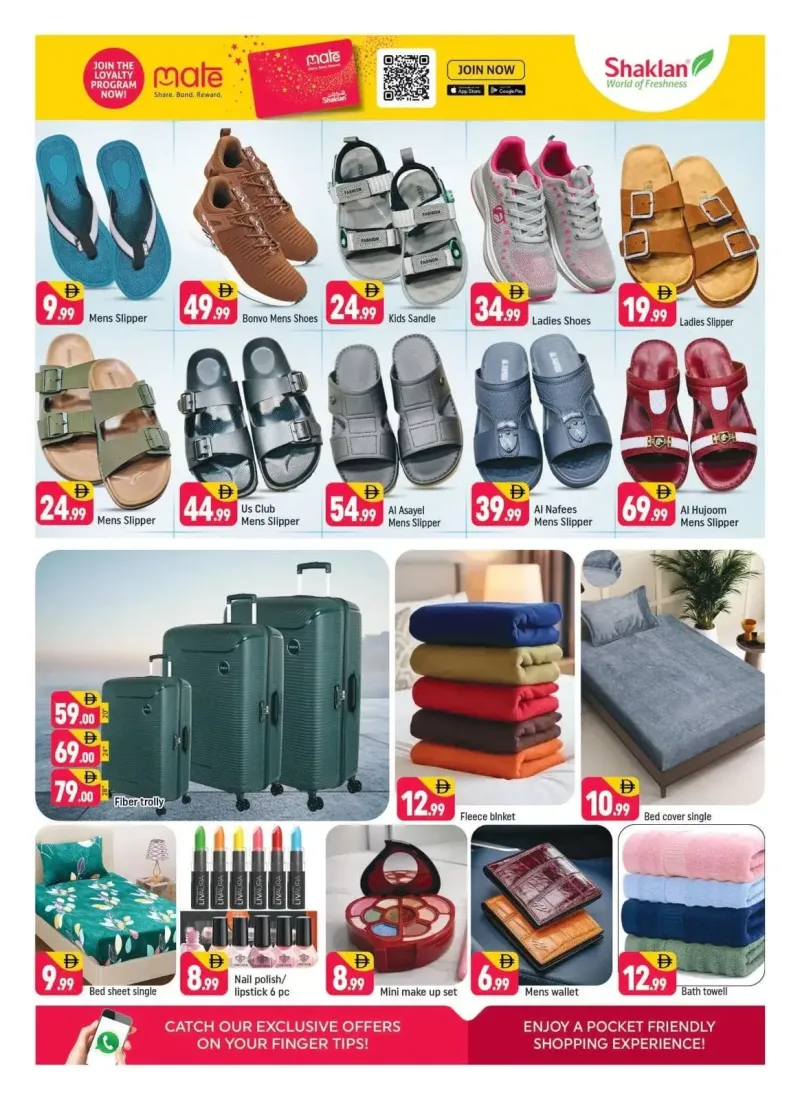 Shaklan weekly ad Sep 3 – Sep 6, 2026 – page 10