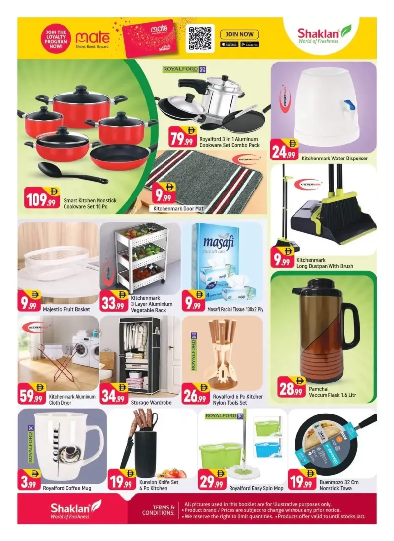 Shaklan weekly ad Sep 3 – Sep 6, 2026 – page 8