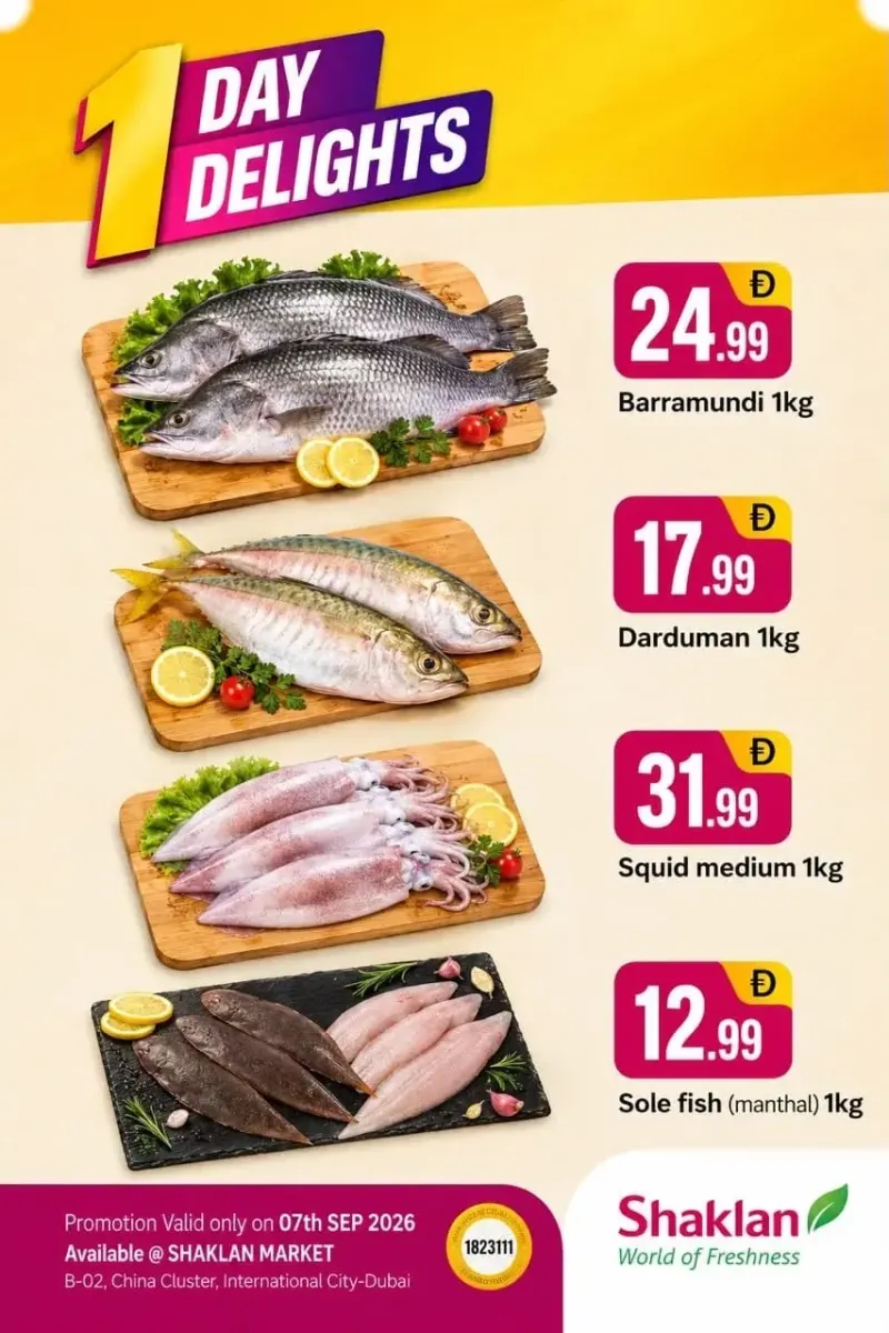 Shaklan weekly ad Sep 6 – Sep 7, 2026 – page 2