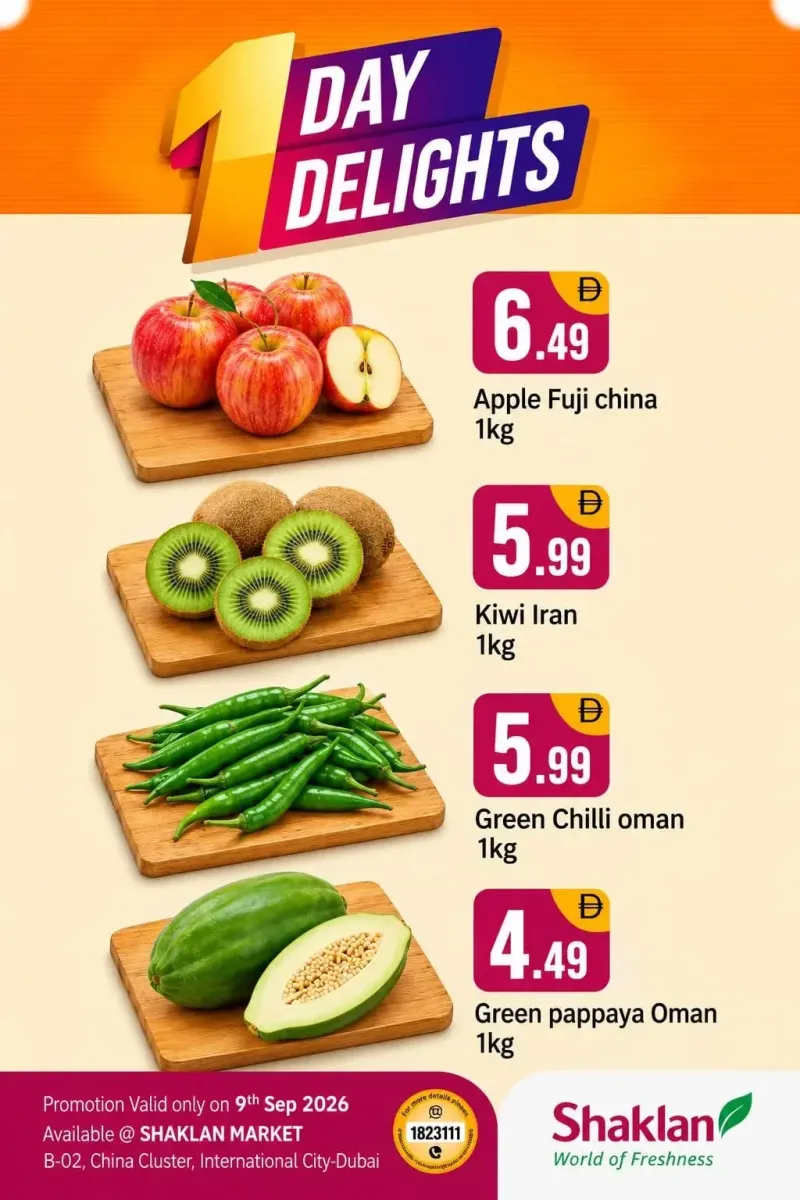 Shaklan weekly ad Sep 8 – Sep 9, 2026 – page 2