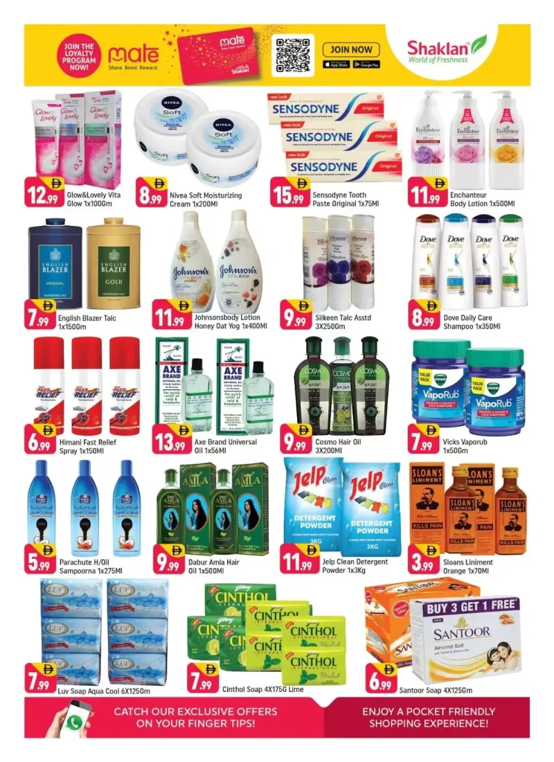 Shaklan weekly ad Sep 10 – Sep 13, 2026 – page 16