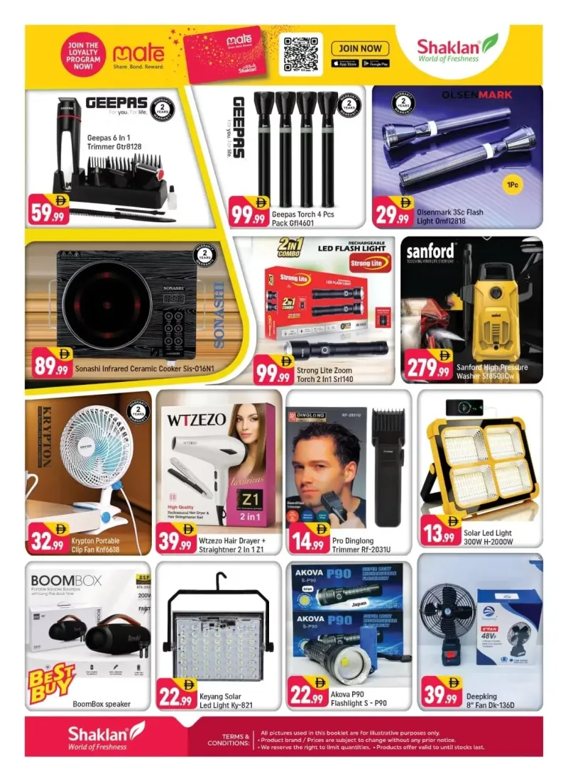 Shaklan weekly ad Sep 10 – Sep 13, 2026 – page 15