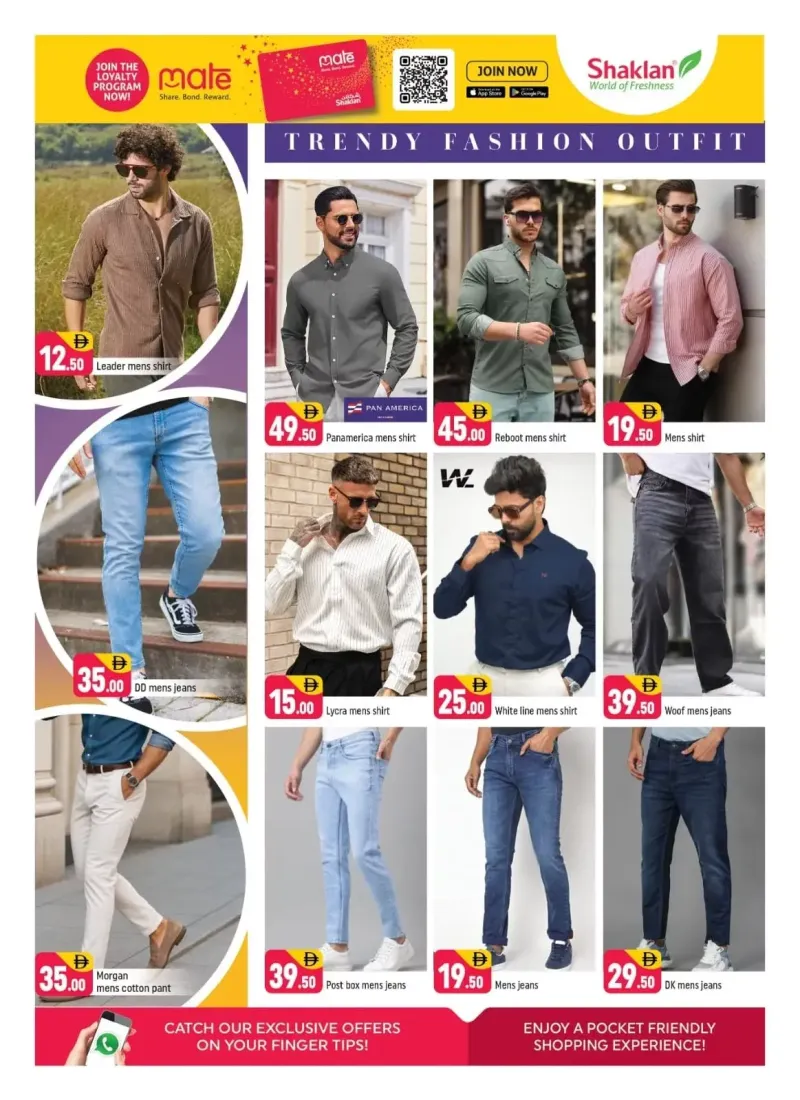 Shaklan weekly ad Sep 10 – Sep 13, 2026 – page 8