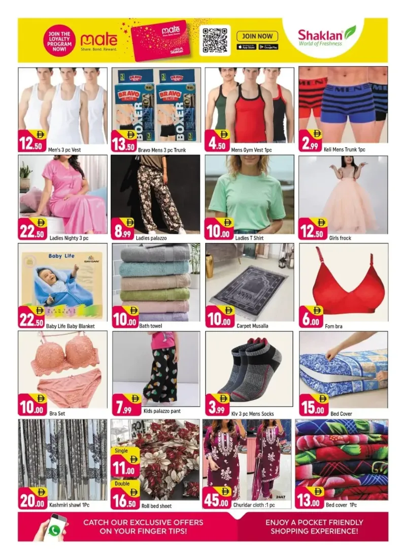 Shaklan weekly ad Sep 10 – Sep 13, 2026 – page 10