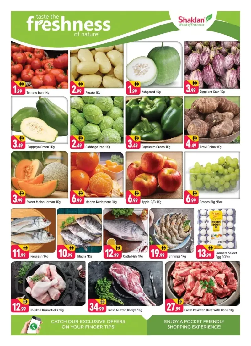 Shaklan weekly ad Sep 10 – Sep 13, 2026 – page 6