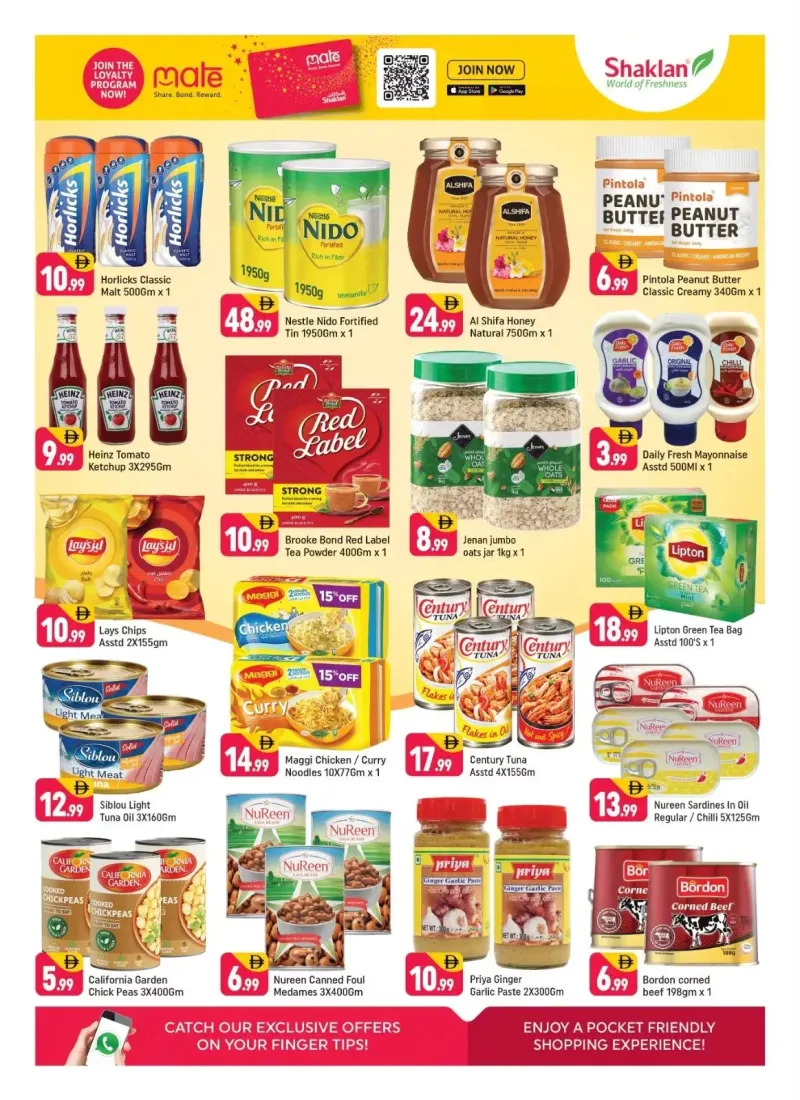Shaklan weekly ad Sep 10 – Sep 13, 2026 – page 12