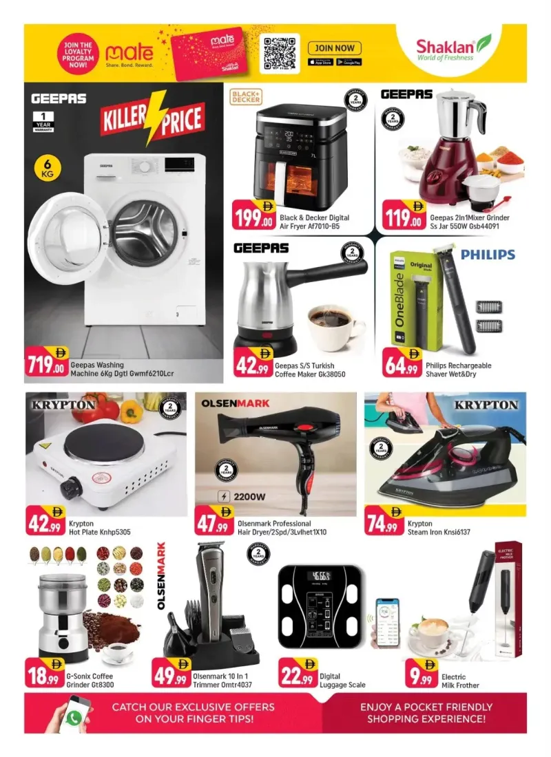 Shaklan weekly ad Sep 10 – Sep 13, 2026 – page 9