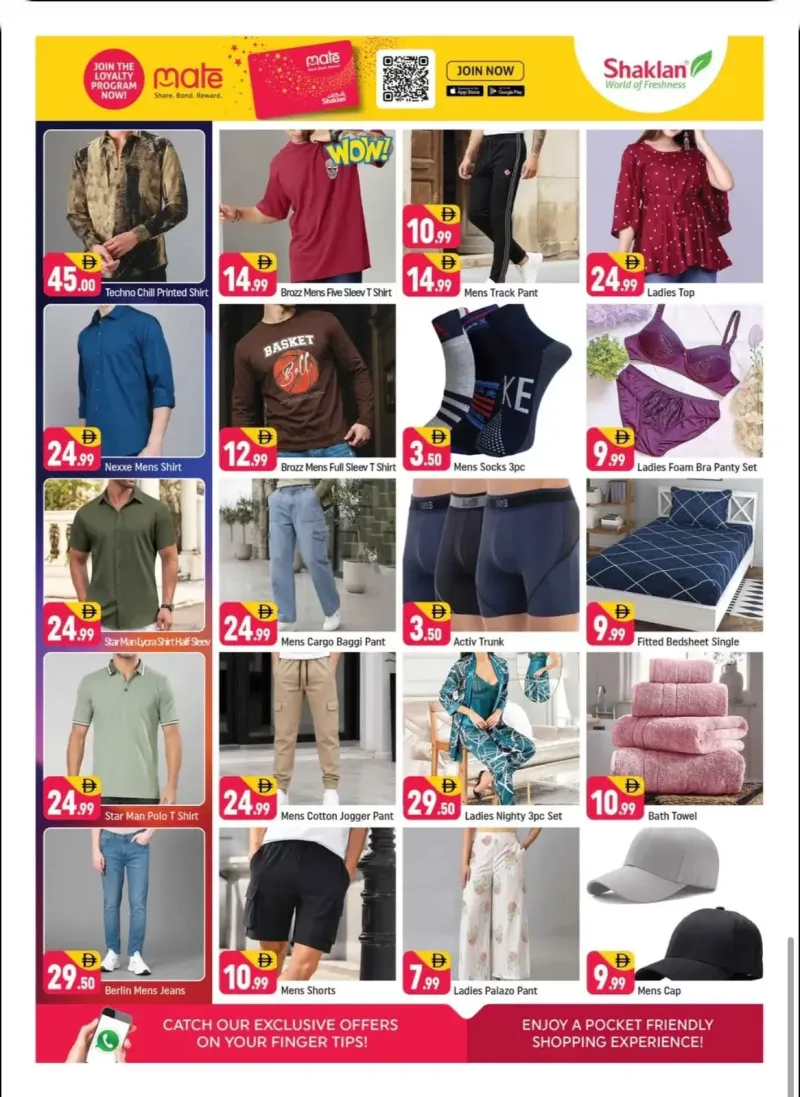Shaklan weekly ad Sep 10 – Sep 13, 2026 – page 10