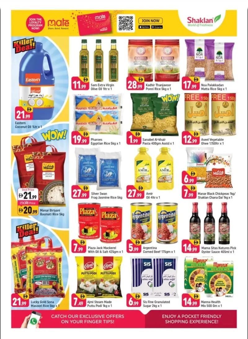 Shaklan weekly ad Sep 10 – Sep 13, 2026 – page 6