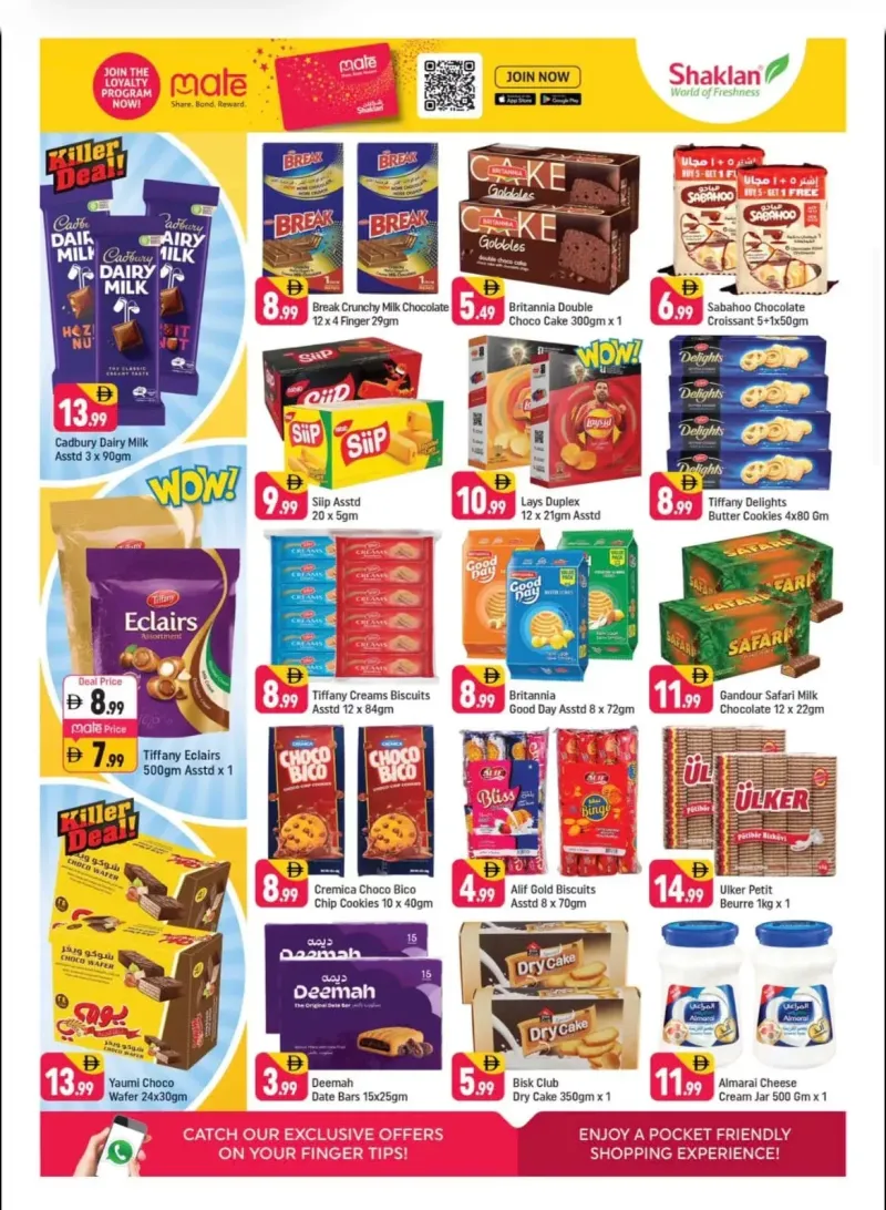 Shaklan weekly ad Sep 10 – Sep 13, 2026 – page 4