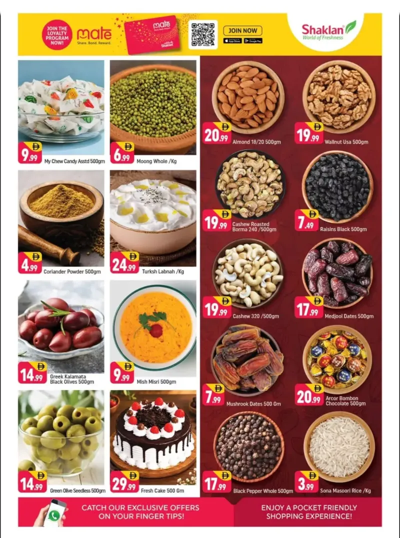 Shaklan weekly ad Sep 10 – Sep 13, 2026 – page 7