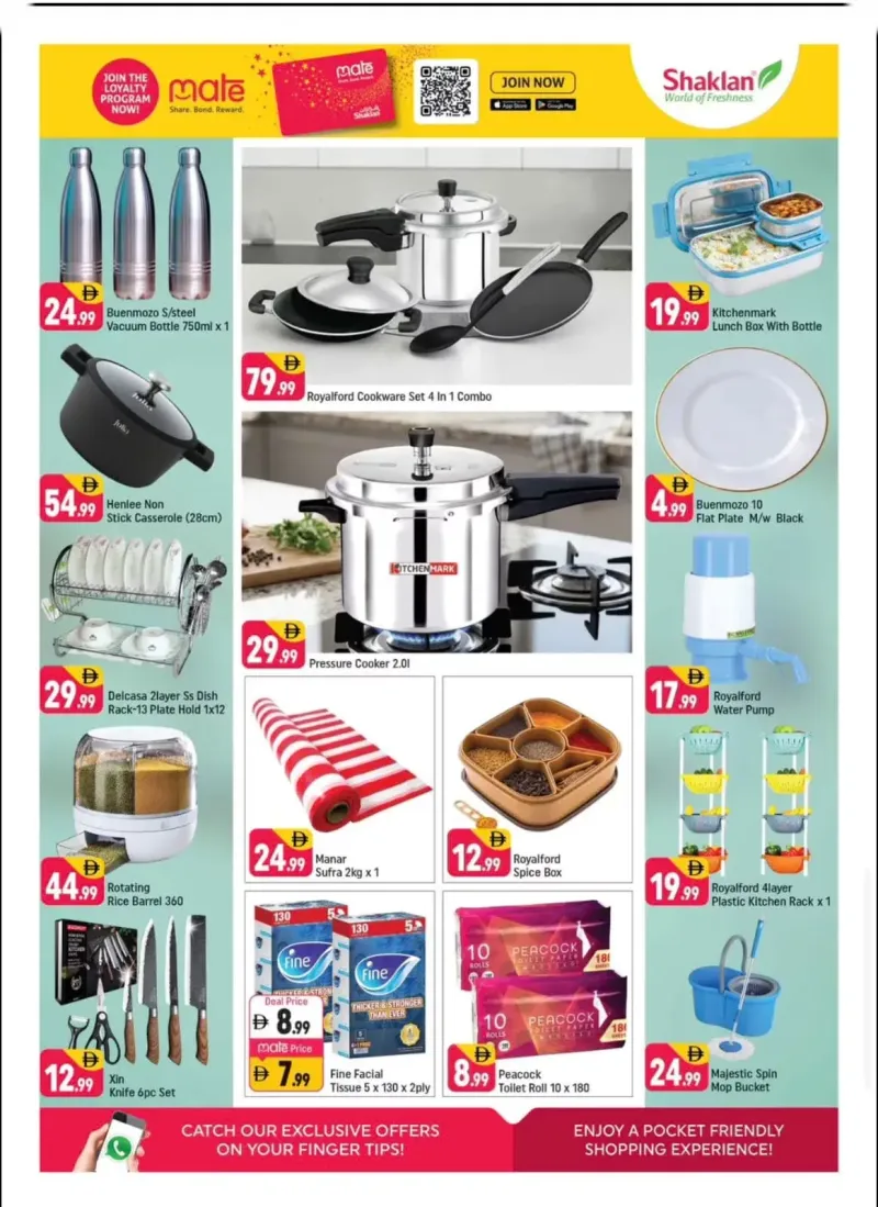 Shaklan weekly ad Sep 10 – Sep 13, 2026 – page 8
