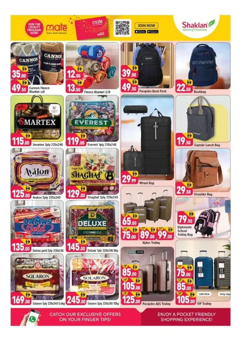 Shaklan weekly ad Sep 10 – Sep 13, 2026 – page 6