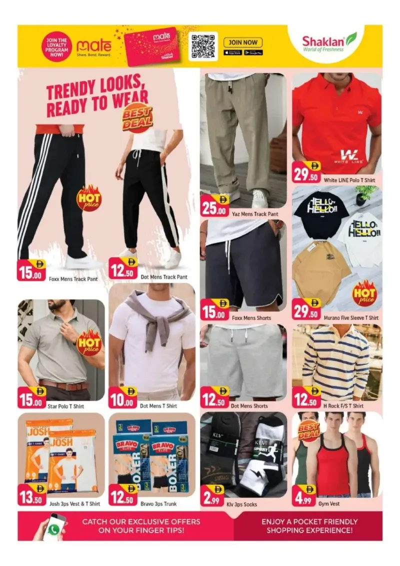 Shaklan weekly ad Sep 10 – Sep 13, 2026 – page 9